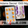 Adams Secret 1500 Mg new12